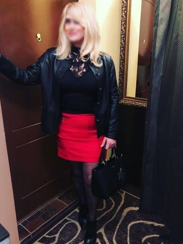 Анкета проститутки Алина - Фото 1, , 40 лет, №330472